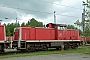 MaK 1000727 - DB Cargo "291 054-5"
25.05.2003 - Emden, Betriebshof
Klaus Görs