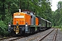 MaK 1000730 - BEG "295 057-4"
28.07.2013 - Essen-Fischlaken, Hespertalbahn
Lucas Ohlig