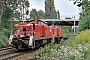 MaK 1000733 - Railion "295 060-8"
04.09.2006 - Hannover-Limmer
Christian Stolze