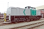 MaK 1000734 - B & V Leipzig "295 061-6"
17.03.2014 - Duisburg
Jörg van Essen