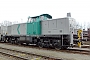 MaK 1000737 - B & V Leipzig "295 064-0"
17.03.2014 - Duisburg-Duissern, duisport
Jörg van Essen