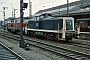 MaK 1000740 - DB "291 067-7"
02.06.1978 - Bremen, HauptbahnhofNorbert Lippek