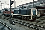 MaK 1000740 - DB "291 067-7"
02.06.1978 - Bremen, Hauptbahnhof
Norbert Lippek