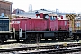 MaK 1000740 - Railsystems "295 067-3"
06.04.2018 - Gotha
Ernst Lauer