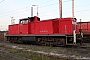 MaK 1000742 - DB Schenker "295 069-9"
08.10.2010 - Bremen-Osleshausen, Rangierbahnhof
Torsten Kühnen