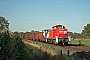 MaK 1000742 - DB Schenker "295 069-9"
16.09.2011 - Rastederberg
Willem Eggers