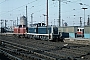 MaK 1000742 - DB "291 069-3"
27.02.1981 - Bremen, Hauptbahnhof
Norbert Lippek