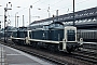 MaK 1000744 - DB "291 071-9"
08.06.1979 - Bremen, Hauptbahnhof
Norbert Lippek