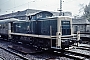 MaK 1000744 - DB "291 071-9"
13.05.1977 - Bremen, Hauptbahnhof
Norbert Lippek