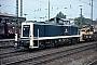 MaK 1000744 - DB "291 071-9"
10.06.1977 - Bremen, Hauptbahnhof
Norbert Lippek