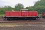 MaK 1000744 - Privat "295 071-5"
08.08.2023 - Schwarzerden 
Simon  Biehl 