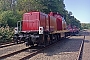 MaK 1000744 - Privat "295 071-5"
01.09.2024 - Schwarzerden
Simon Biehl