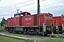 MaK 1000745 - DB Schenker "295 072-3"
03.05.2010 - Bremen, Rangierbahnhof
Torsten Kühnen