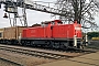 MaK 1000750 - BM Bahndienste "295 077-2"
09.03.2018 - Kehl
Wolfgang Rudolph