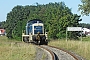 MaK 1000751 - PEF "295 078-0"
11.08.2024 - Sengenthal
Christoph Meier