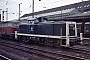 MaK 1000753 - DB "291 080-0"
07.04.1978 - Bremen, HauptbahnhofNorbert Lippek