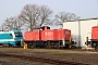 MaK 1000754 - EHB "HABA 9"
07.03.2026 - Osnabrück, HafenPeter Wegner