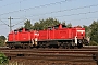 MaK 1000755 - DB Schenker "295 082-2"
07.09.2009 - Hamburg, Süderelbbrücken
Patrick Paulsen