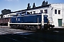MaK 1000755 - DB "291 082-6"
10.10.1984 - Bremen, Ausbesserungswerk
Norbert Lippek