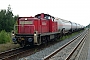 MaK 1000755 - Railion "295 082-2"
02.08.2007 - St. Michaelisdonn, BahnhofAxel Tomforde