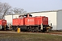 MaK 1000757 - EHB "HABA 10"
07.03.2026 - Osnabrück, HafenPeter Wegner