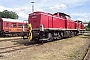 MaK 1000760 - BayernBahn "295 087-1"
01.06.2019 - Nördlingen
Leon Schrijvers