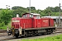 MaK 1000761 - DB Schenker "295 088-9"
22.07.2010 - Kiel-Meimersdorf
Tomke Scheel