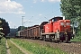 MaK 1000766 - DB Cargo "295 093-9"
11.06.2003 - bei Natrup Hagen
Heinrich Hölscher