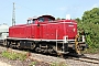 MaK 1000766 - BayernBahn "295 093-9"
26.08.2017 - Nördlingen
Gerd Zerulla