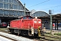 MaK 1000767 - DB Schenker "295 094-7"
02.06.2010 - Bremen Hbf
Yannick Hauser