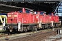 MaK 1000767 - DB Schenker "295 094-7"
03.06.2010 - Bremen Hbf
Yannick Hauser