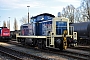 MaK 1000768 - Metrans
23.02.2014 - Hamburg-Waltershof
Markus Rüther