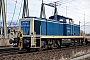 MaK 1000768 - Metrans
15.02.2014 - Hamburg-Waltershof
Jens Vollertsen