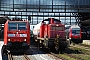 MaK 1000769 - DB Schenker "295 096-2"
03.06.2010 - Bremen, Hauptbahnhof
Yannick Hauser