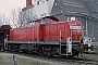 MaK 1000771 - DB Schenker "295 098-8"
10.03.2013 - Hamburg, Hohe Schaar
Bernd Spille