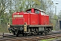 MaK 1000773 - DB Schenker "295 100-2"
23.04.2012 - Bremen-Walle
Torsten Klose