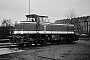 MaK 1000796 - WLE "VL 0671"
27.11.1981 - Lippstadt, Bahnbetriebswerk Stirper Straße
Christoph Beyer