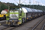 MaK 1000811 - HBB "109"
12.07.2014 - BremenUlrich Völz
