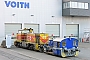 MaK 1000859 - TKSE "526"
22.03.2025 - Kiel-Wik, Nordhafen
Tomke Scheel