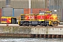MaK 1000859 - TKSE "526"
17.03.2025 - Kiel-Wik, Nordhafen
Tomke Scheel