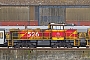 MaK 1000859 - TKSE "526"
03.03.2025 - Kiel-Wik, Nordhafen
Tomke Scheel MaK 1000859 - TKSE "526"
03.03.2025 - Kiel-Wik, Nordhafen
Tomke Scheel