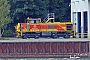 MaK 1000862 - TKSE "531"
29.07.2021 - Kiel-Wik, Nordhafen
Tomke Scheel