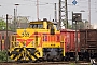 MaK 1000863 - EH "532"
21.04.2007 - Oberhausen, Rangierbahnhof West
Ingmar Weidig