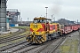 MaK 1000863 - TKSE "532"
11.02.2015 - Duisburg-Hüttenheim
Rolf Alberts