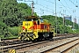 MaK 1000865 - EH "534"
15.07.2003 - Bottrop, Bahnhof Süd
Werner Wölke