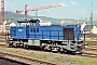 MaK 1000875 - ESG "7"
23.03.2017 - Neustadt (Weinstraße), Hauptbahnhof
Steffen Hartz