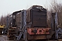 MAK 2012 - HSW "236 255-6"
04.03.1988 - Wesel
Gerd Hahn