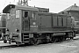 MAK 2015 - DB "236 258-0"
15.05.1971 - Bremen, Bahnbetriebswerk
Helmut Philipp