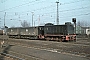 MAK 2017 - DB "236 260-6"
05.02.1975 - Bremen-Burg
Norbert Lippek