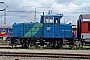 MaK 220090 - GfF "98 80 0265 010-5 D-GfF"
11.09.2022 - Crailsheim
Stephan John